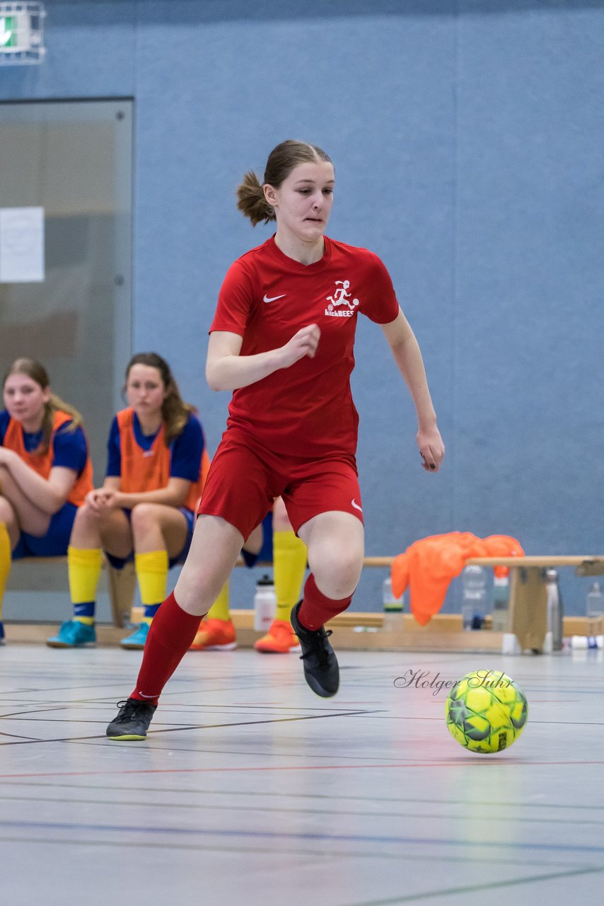 Bild 682 - B-Juniorinnen Futsalmeisterschaft